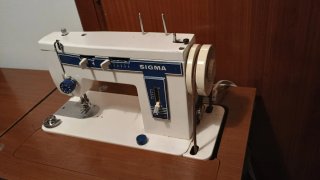 Máquina de coser Sigma