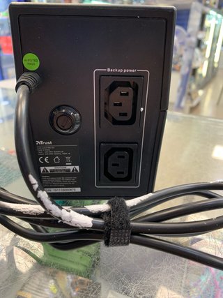 Trust 600VA UPS Hexxon