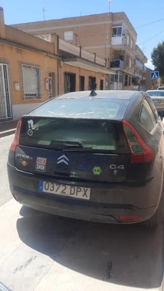 Citroen C4 2005