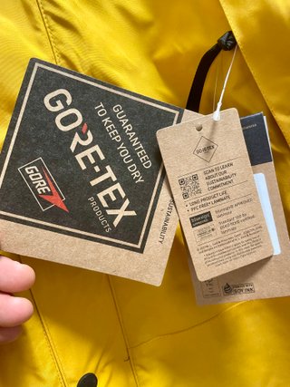 The North Face Abrigo Montaña Gore-Tex