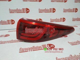 Piloto trasero derecho Kia Sportage Año 2015 a 20