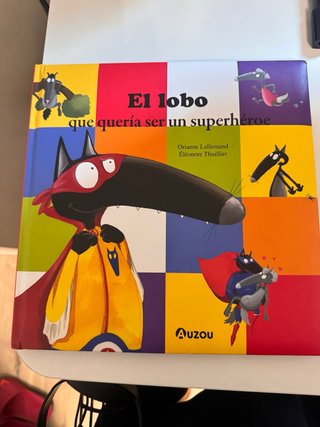 Libro infantil