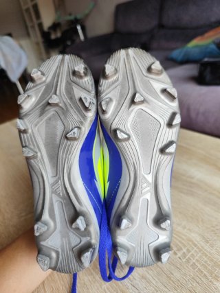 Botas Fútbol Adidas Messi F50 Club FG/MG Talla 33