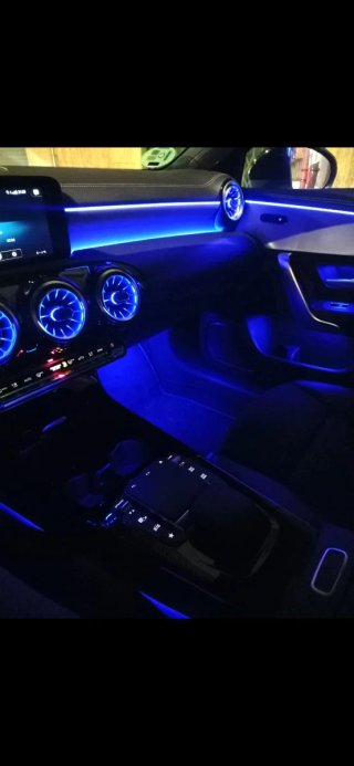 Mercedes-Benz Clase A 2021