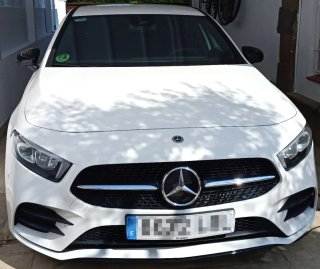 Mercedes-Benz Clase A 2021