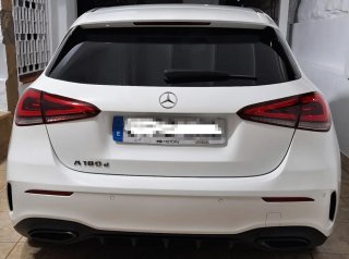 Mercedes-Benz Clase A 2021
