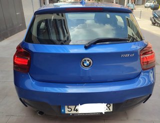 BMW SERIE 1 118 D ESSENTIAL ED (F20) 5P