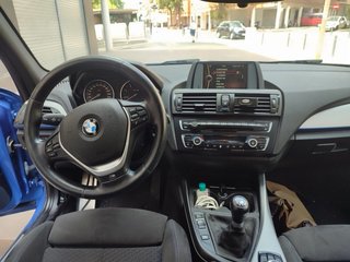 BMW SERIE 1 118 D ESSENTIAL ED (F20) 5P