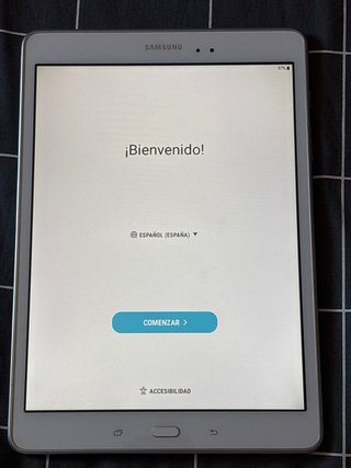Samsung Galaxy Tab A