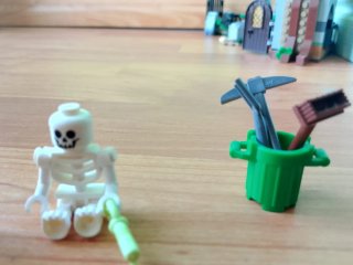 LEGO Hidden Side 70420 - Il Castello