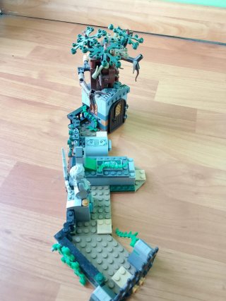 LEGO Hidden Side 70420 - Il Castello