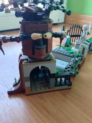 LEGO Hidden Side 70420 - Il Castello