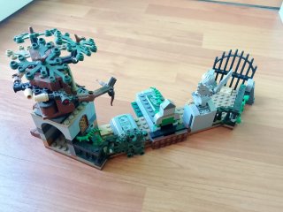 LEGO Hidden Side 70420 - Il Castello