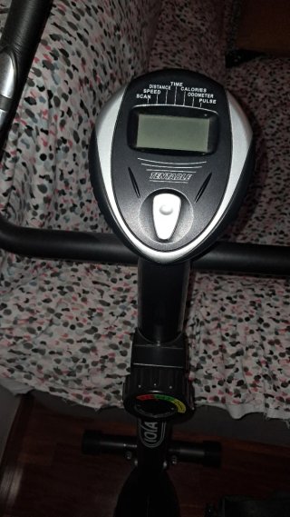 Bicicleta Estática Sportiv3