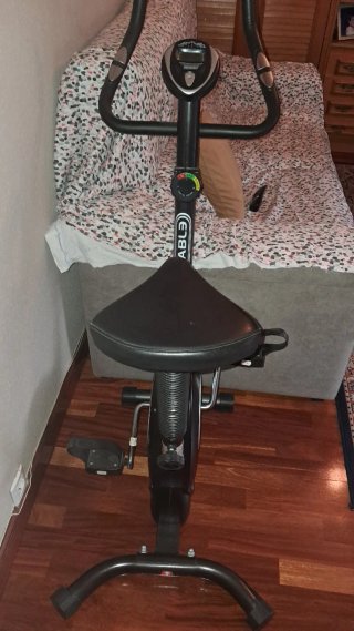 Bicicleta Estática Sportiv3