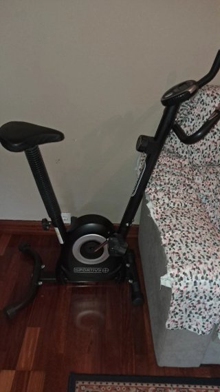 Bicicleta Estática Sportiv3