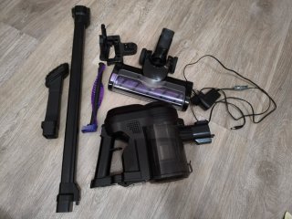 Aspirador Taurus HS-2900 Escoba