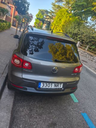 Volkswagen Tiguan 2009