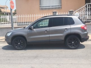 Volkswagen Tiguan 2009