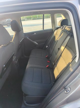 Volkswagen Tiguan 2009