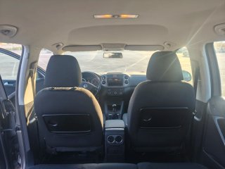 Volkswagen Tiguan 2009