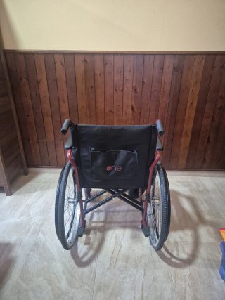 Silla de ruedas