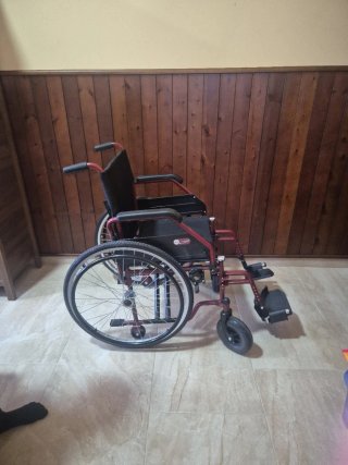 Silla de ruedas