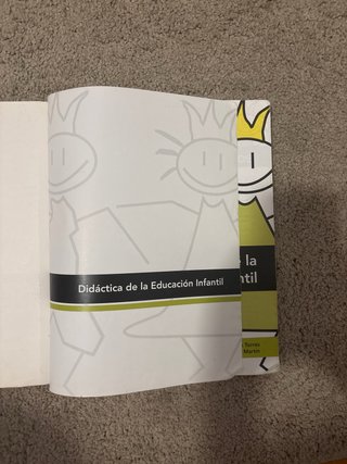 Didáctica de la educación infantil