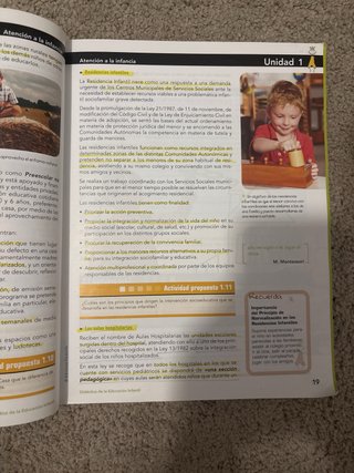 Didáctica de la educación infantil