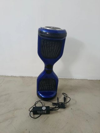 Hoverboard Azul SWATBOARD