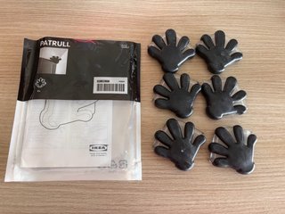 6 protectores de esquinas PATRULL IKEA