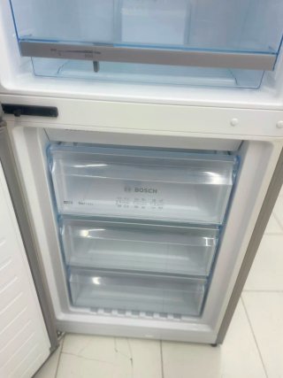 Nevera Bosch Combi