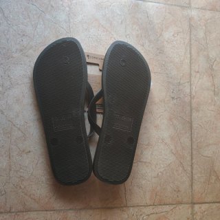 Chanclas Ipanema Negras Talla 42