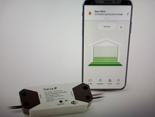 Receptor control remoto
