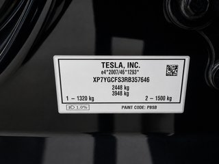 Tesla Model Y RWD LFP 2024 IVA deducible