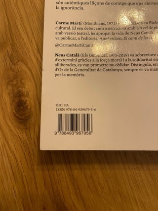 Un cel de plom (Edició en català)