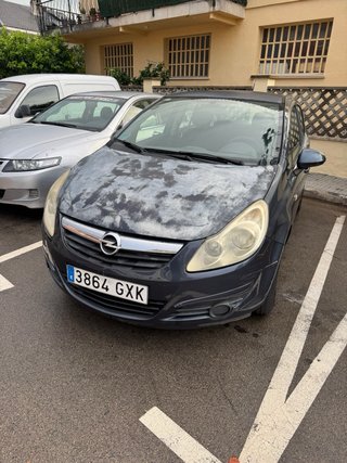 Opel Corsa 2009