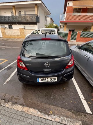 Opel Corsa 2009
