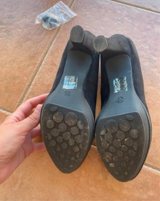 Zapatos de tacón MARYPAZ negros talla 36