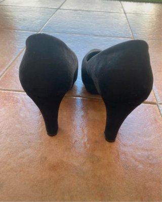 Zapatos de tacón MARYPAZ negros talla 36