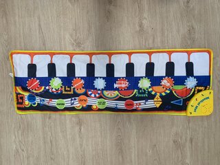 Alfombra Piano Bebé Musical