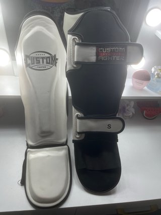 Tibiales Muay Thai Custom Fighter