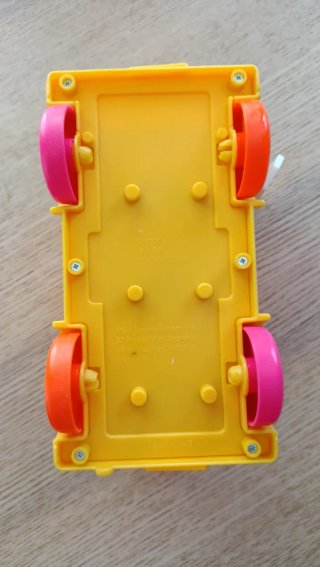 Autobús escolar Lalaloopsy Mini
