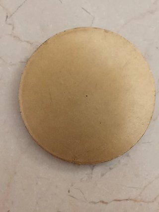 Medalla Córdoba Patrimonio de la Humanidad. Bronce