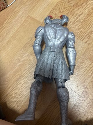 Figura Steppenwolf Villano Batman