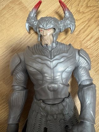 Figura Steppenwolf Villano Batman