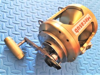 Carrete Shimano Tiagra 130 Modificado