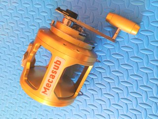Carrete Shimano Tiagra 130 Modificado