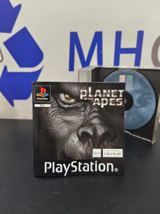PS1 Planet Of The Apes