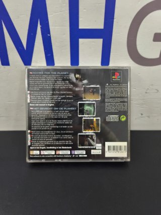 PS1 Planet Of The Apes